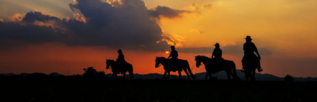 Far West - la vraie vie de cowboy
