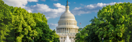 Capitole des États-Unis à Washington