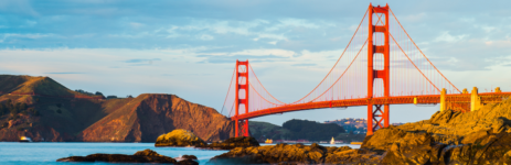 Golden Gate Bridge, San Francisco, Californie, USA