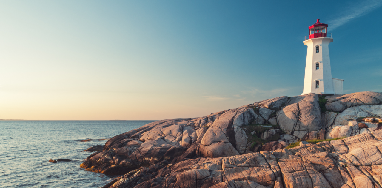 Peggy's Cove, Nouvelle-Écosse, Canada