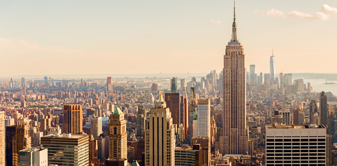 Empire State Building, New York