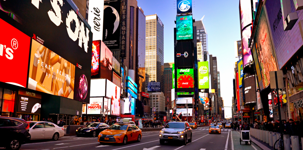 Times Square, New York