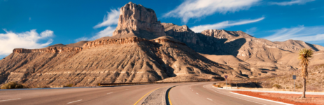 Guadalupe Mountains, New Mexico