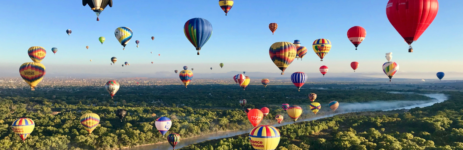 Albuquerque, Nouveau Mexique