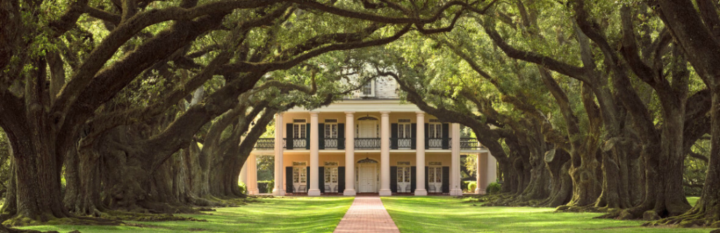 Oak Alley Plantation, Nouvelle Orléans