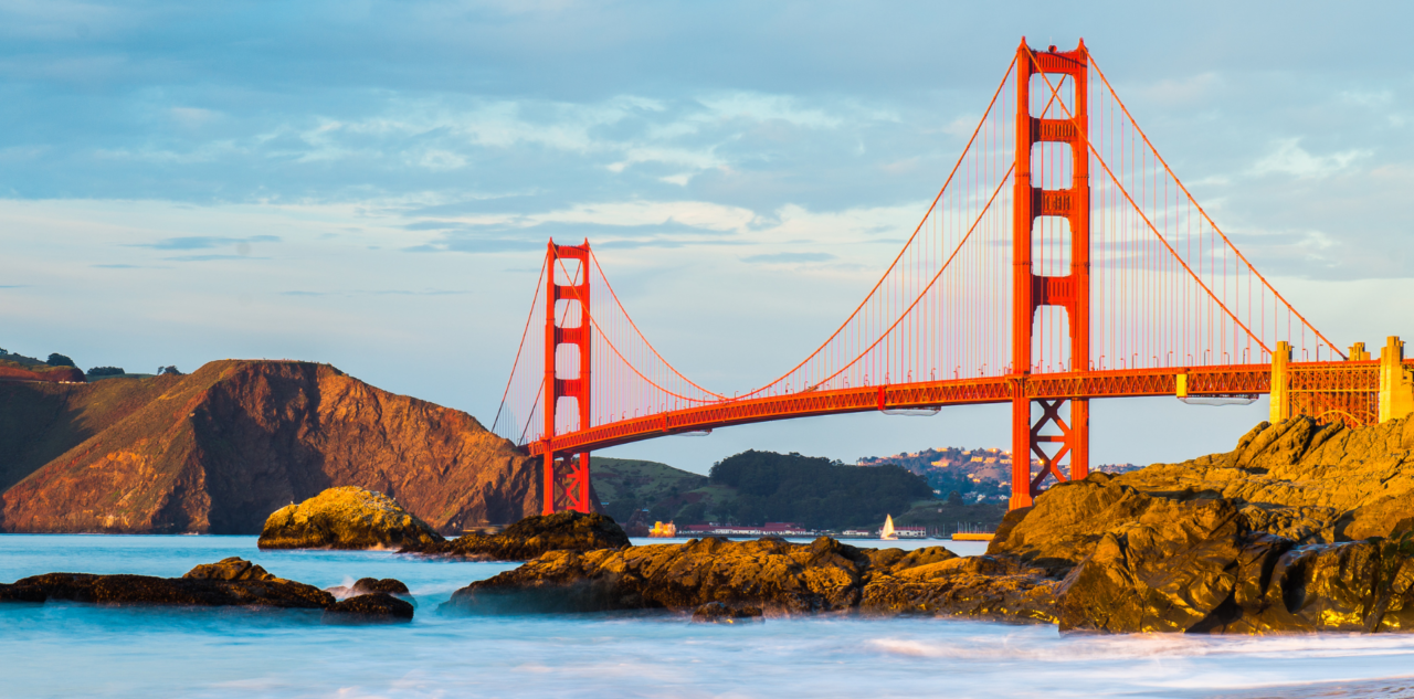 Golden Gate Bridge, San Francisco