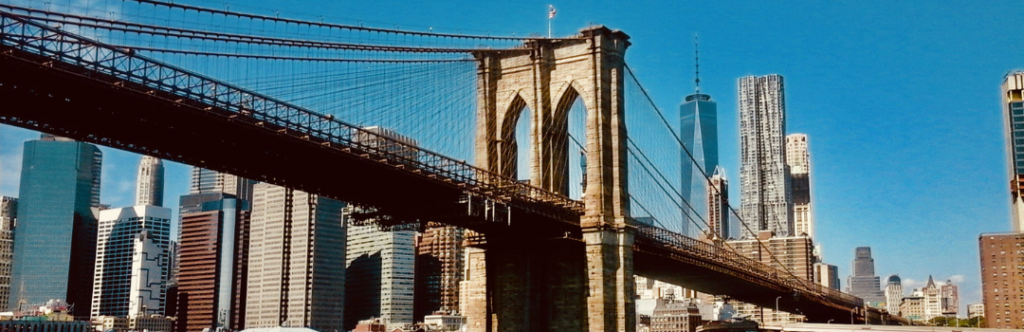 Brooklyn bridge