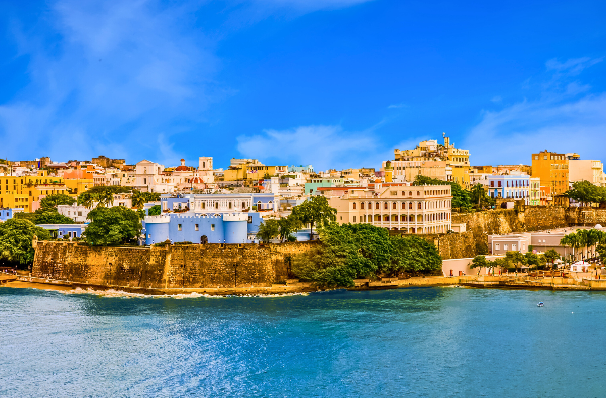 Porto Rico, perle des Caraïbes - Parcours USA